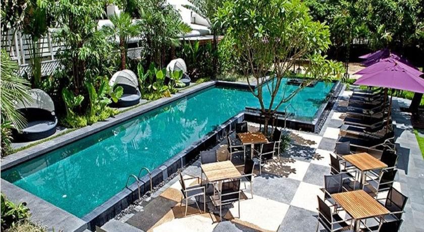 Sora & Sukhumvit - Formerly Aspira 12th Avenue Asoke Sukhumvit 4* Bangkok
