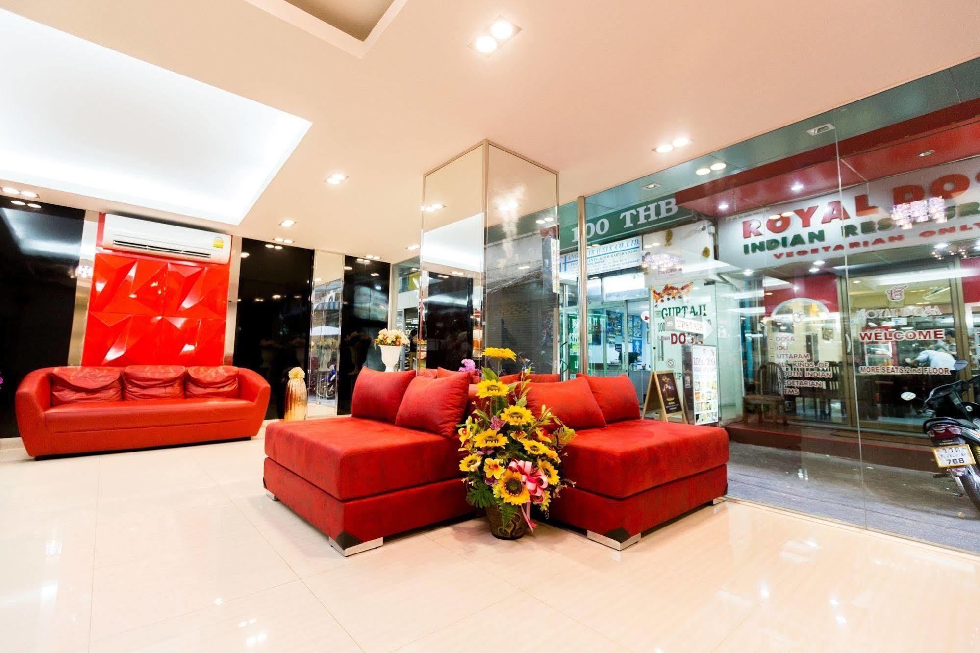 Euro Luxury Pavillion Pratunam Hotel