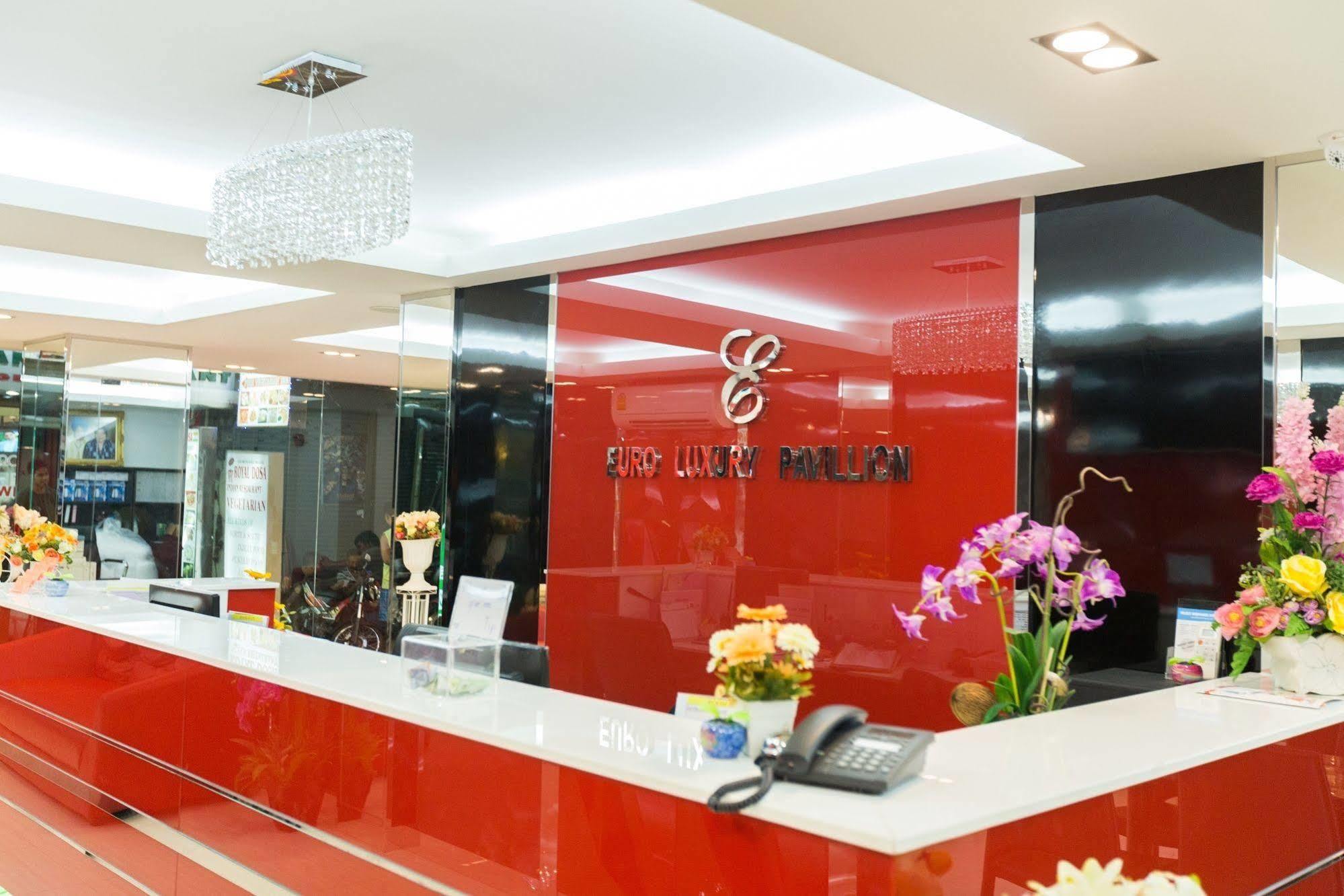 Euro Luxury Pavillion Pratunam Hotel Bangkok
