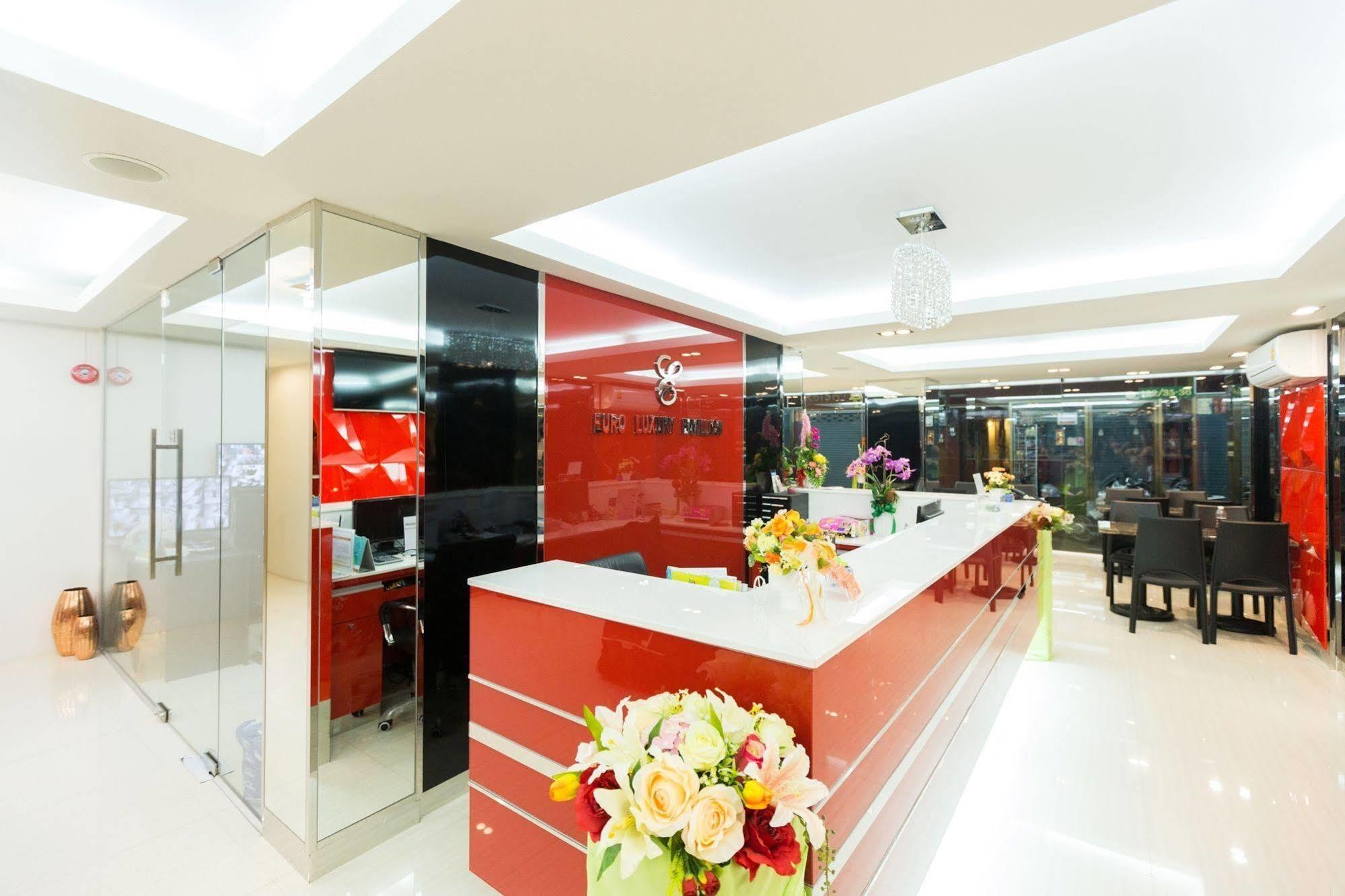 Euro Luxury Pavillion Pratunam Hotel 3*