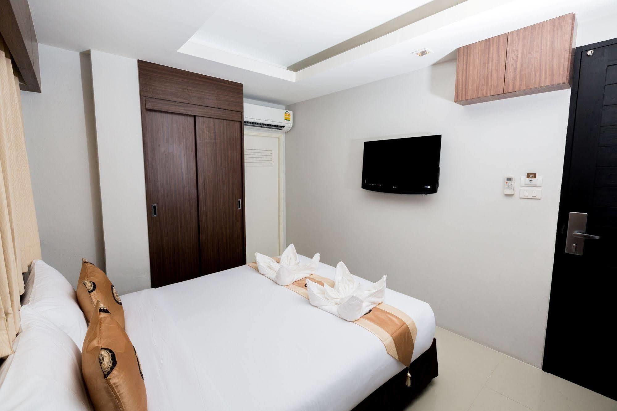 Euro Luxury Pavillion Pratunam 3*