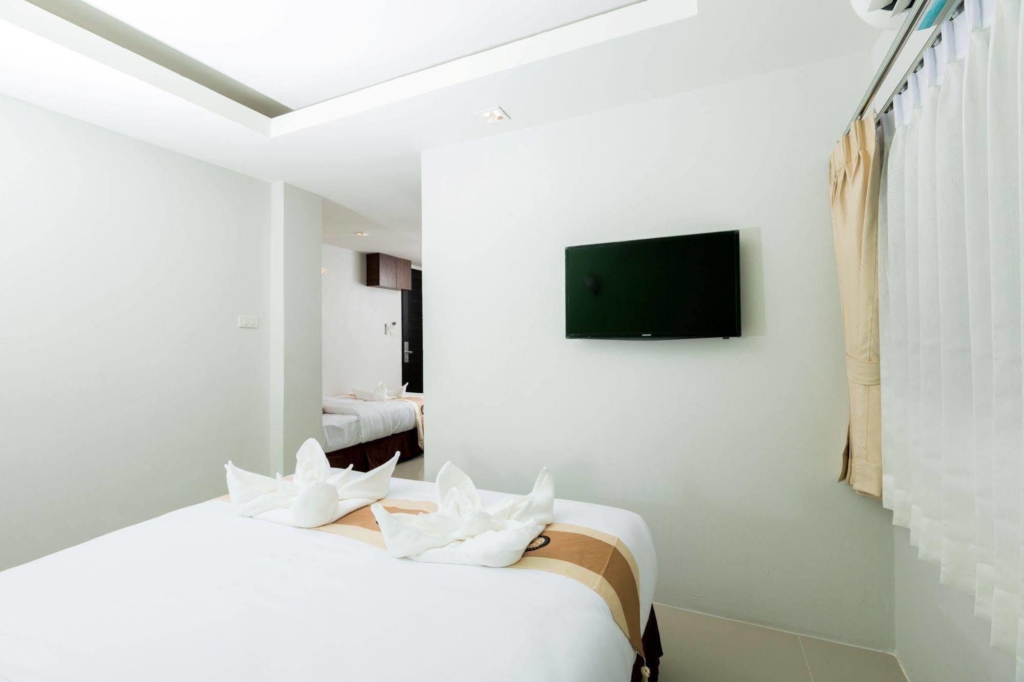 Euro Luxury Pavillion Pratunam 3* Bangkok