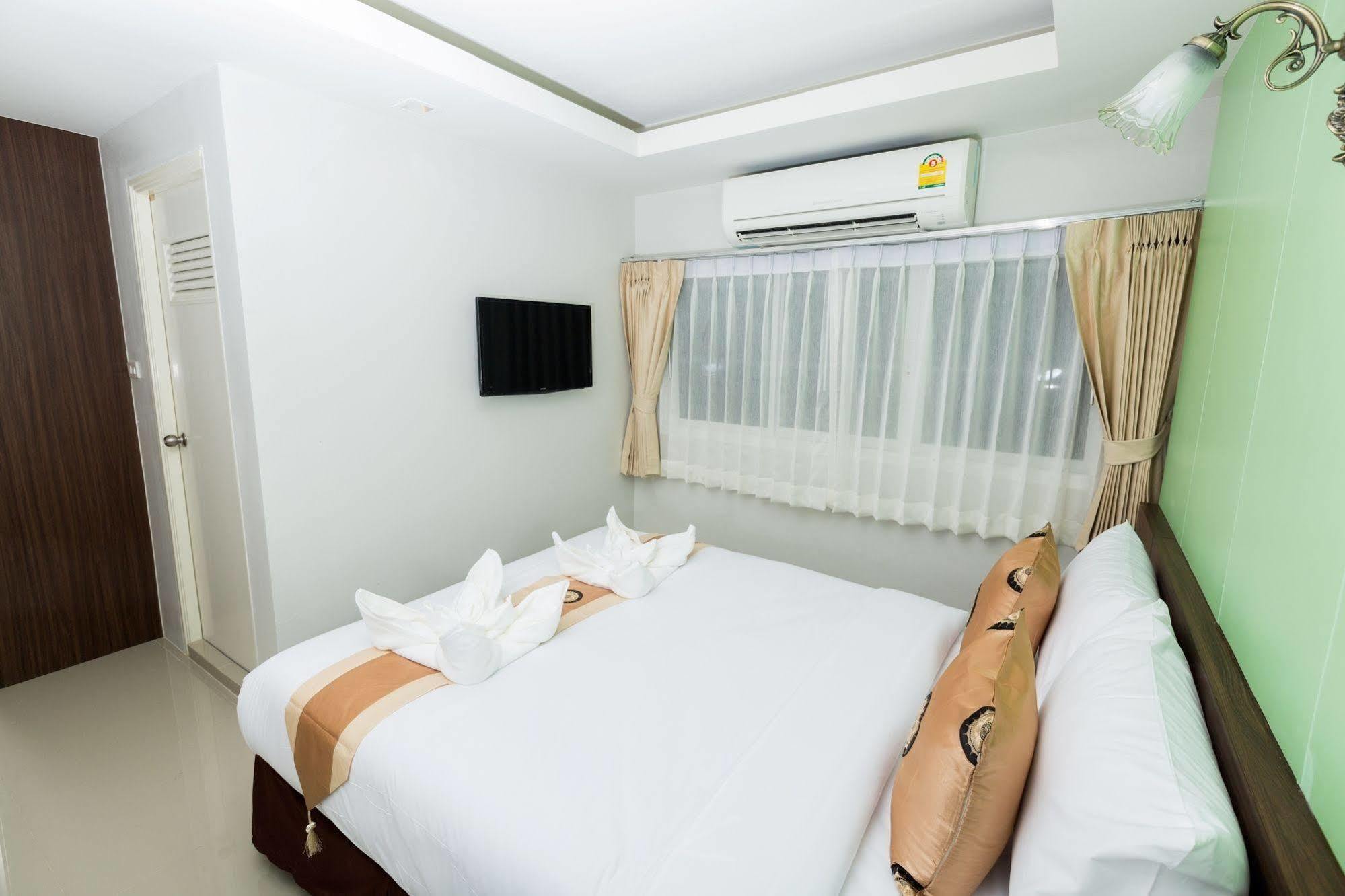 Hotel Euro Luxury Pavillion Pratunam