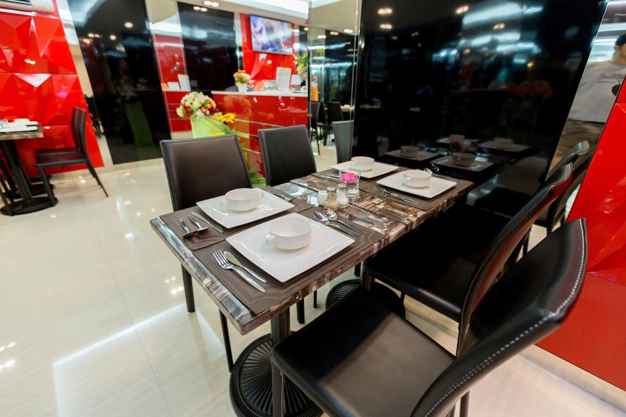 Hotel Euro Luxury Pavillion Pratunam Bangkok