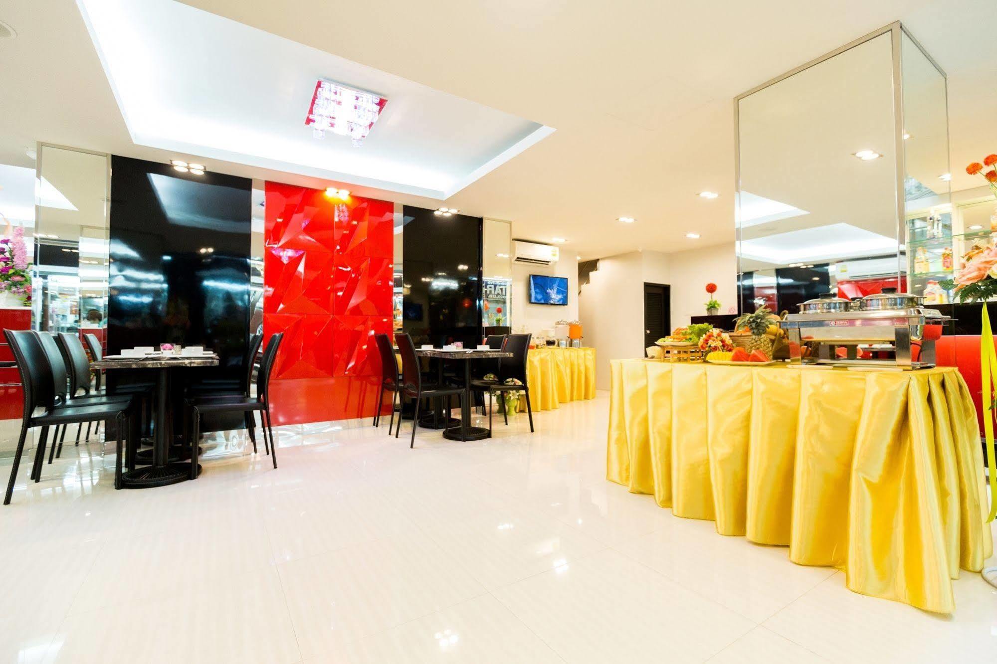 Hotel Euro Luxury Pavillion Pratunam 3*
