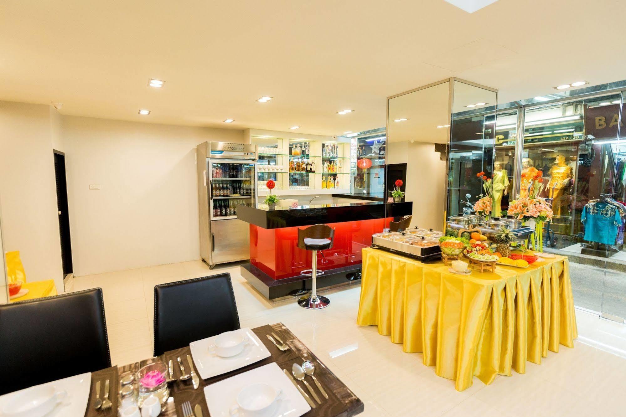 Euro Luxury Pavillion Pratunam Hotel Bangkok