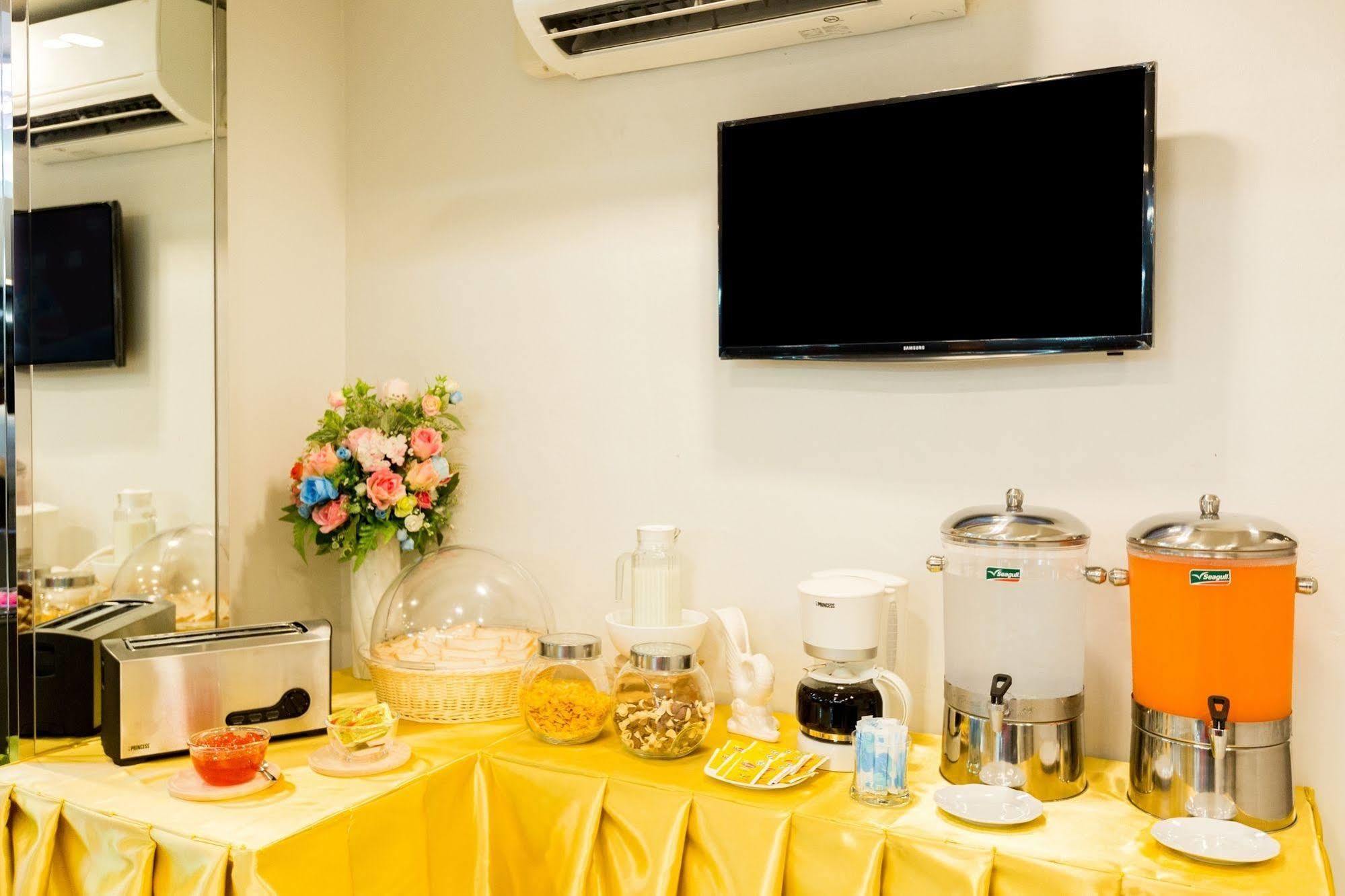 Euro Luxury Pavillion Pratunam Hotel Bangkok