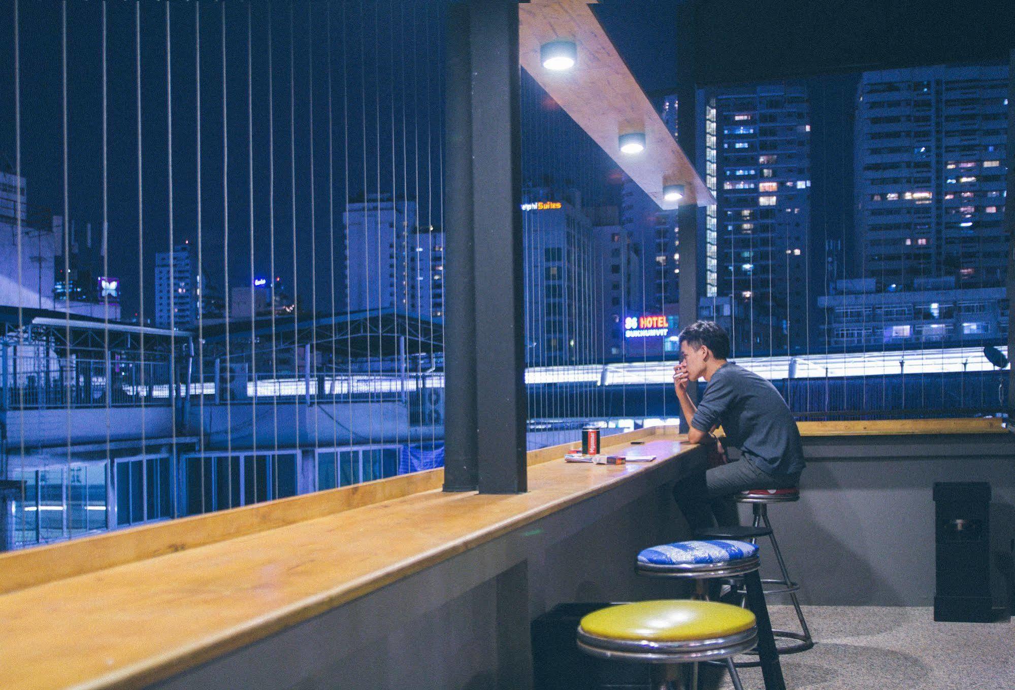 Hostel A7 Hidden Bangkok
