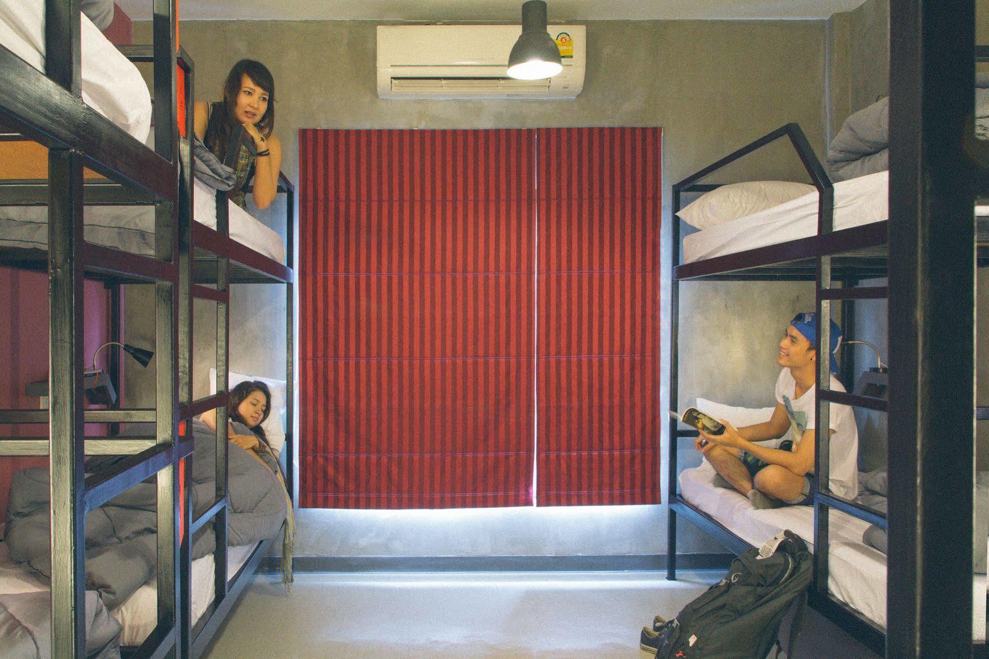 A7 Hidden Hostel Bangkok