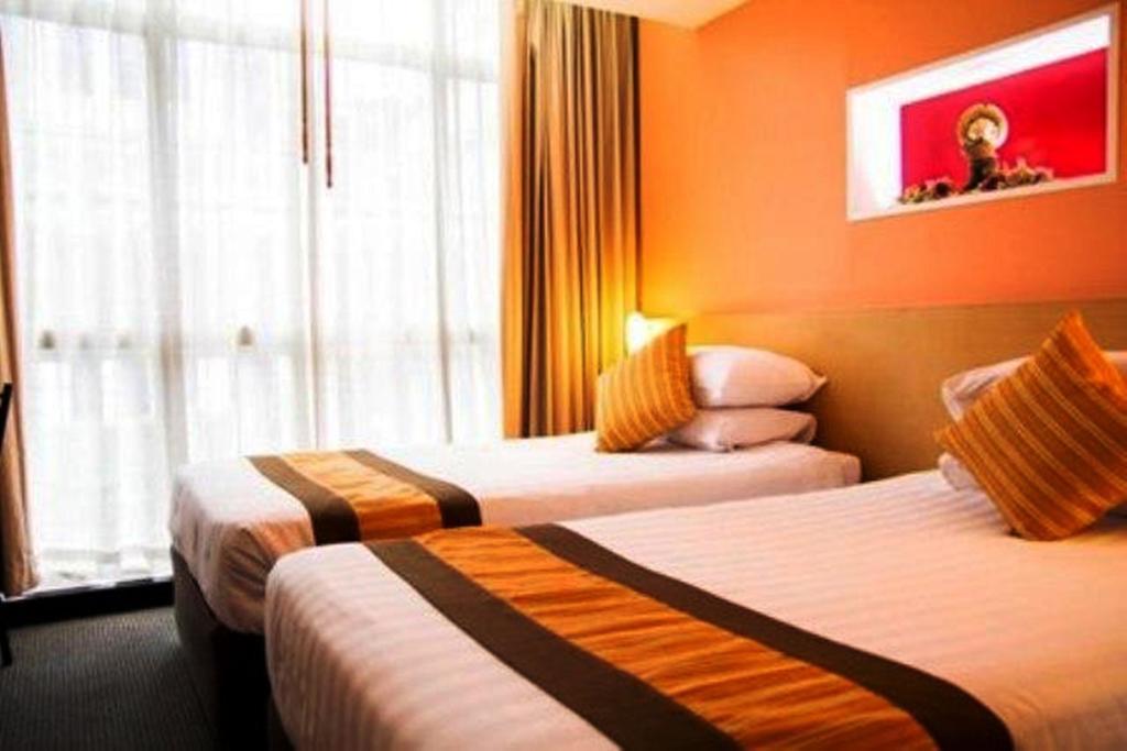 Ever Rich 3* Bangkok