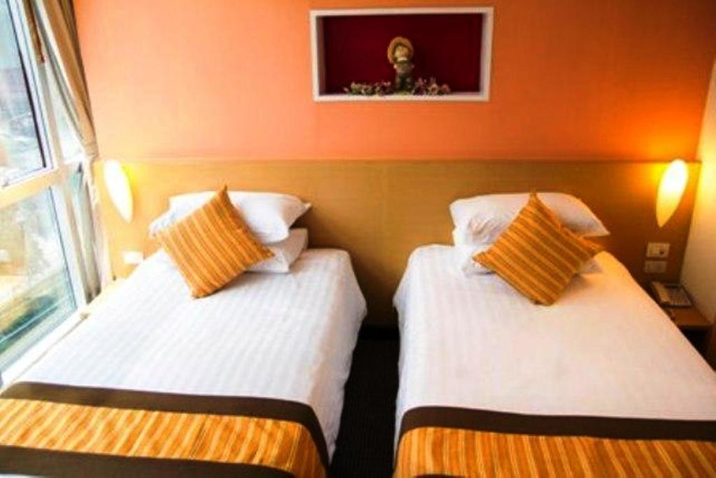 Inn Ever Rich