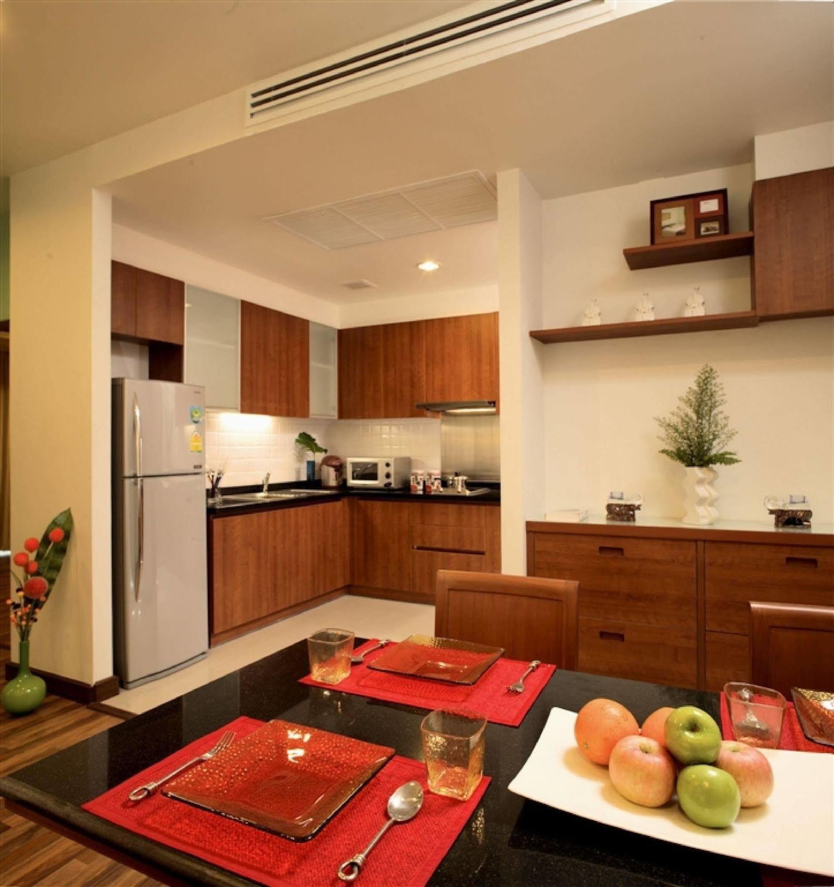 Patio Bts Sanam Pao 4* Bangkok