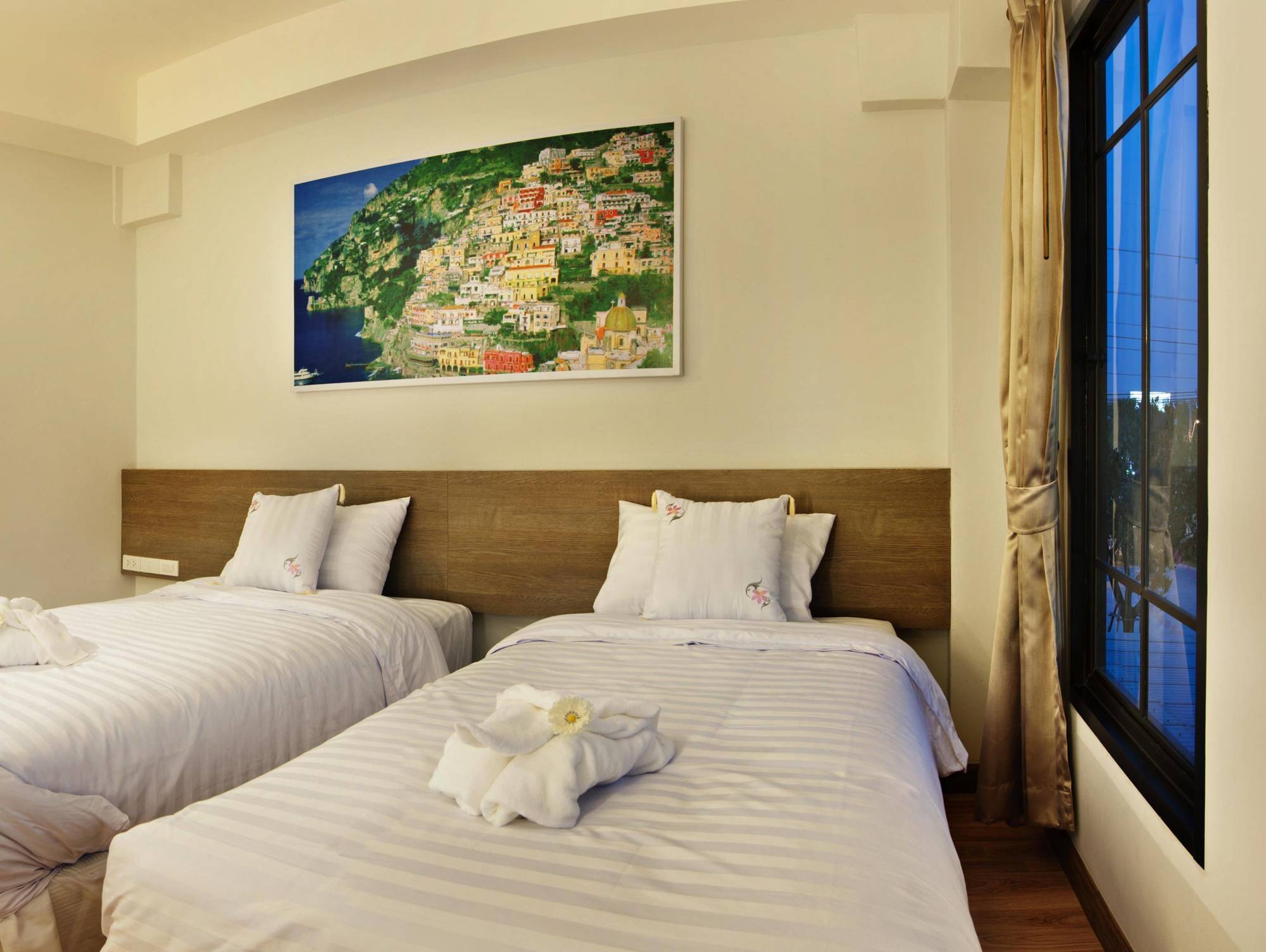 Hotel Panini Bangkok