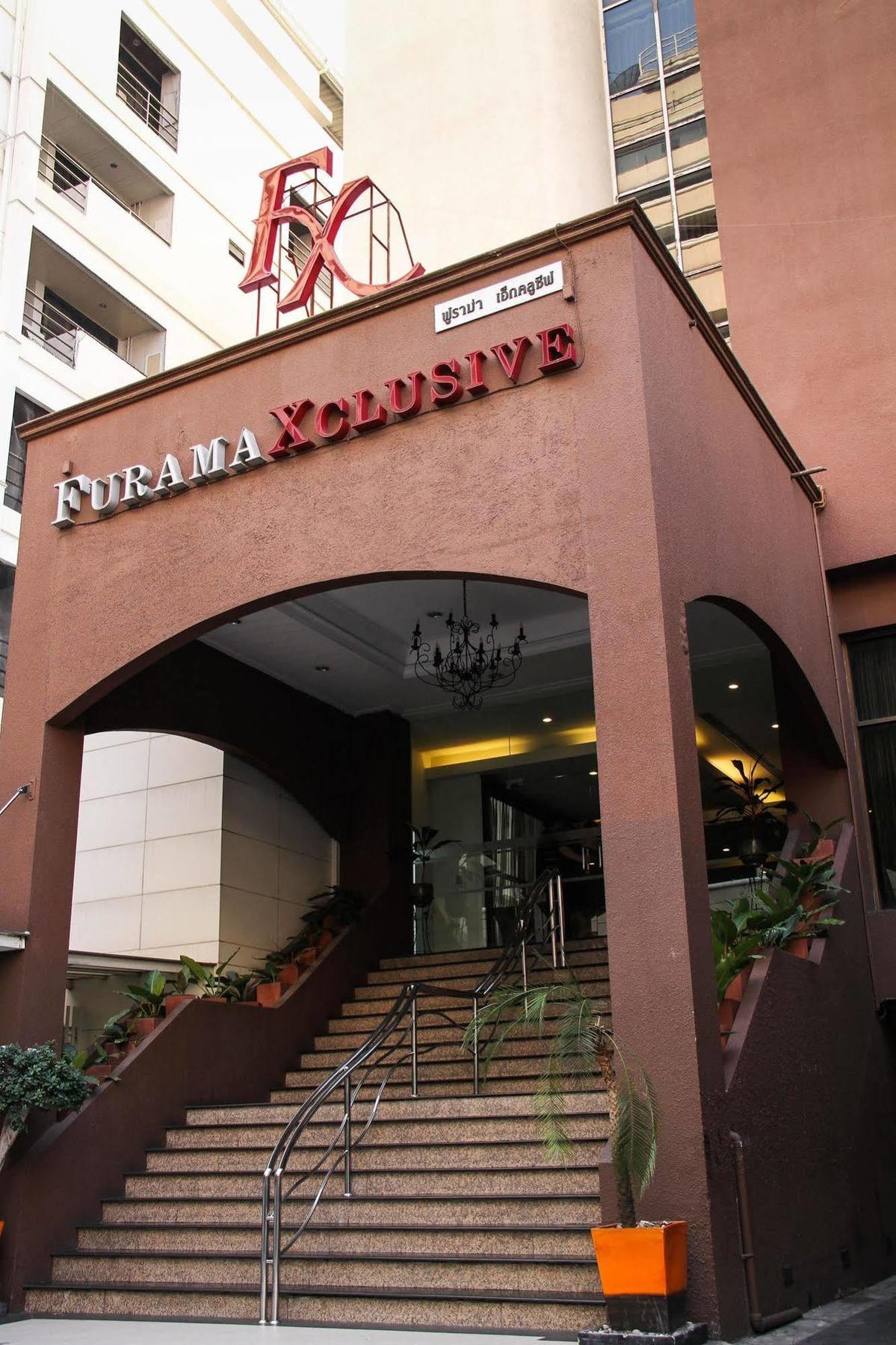 Hotel Furamaxclusive Sukhumvit