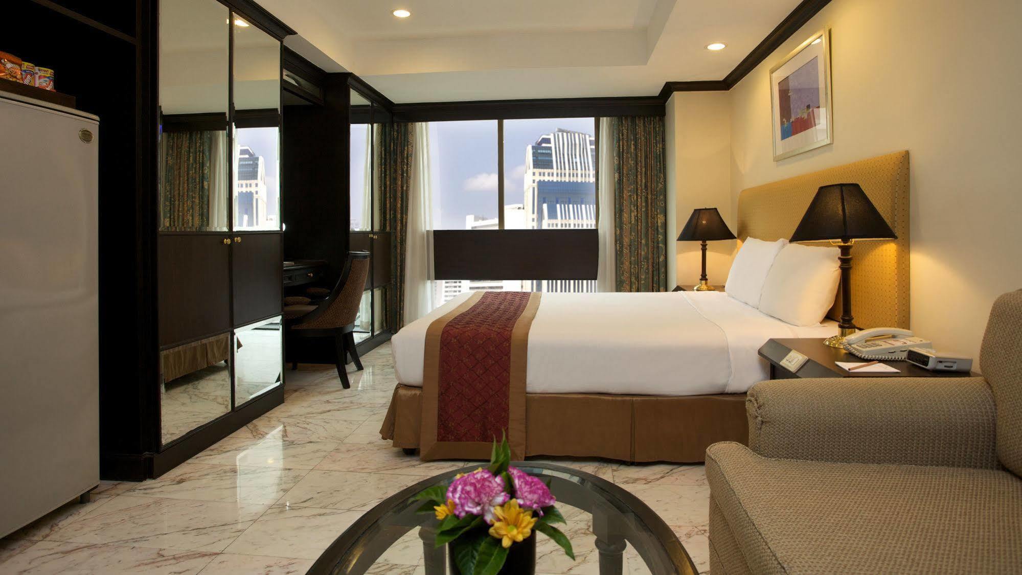 Hotel Grand President