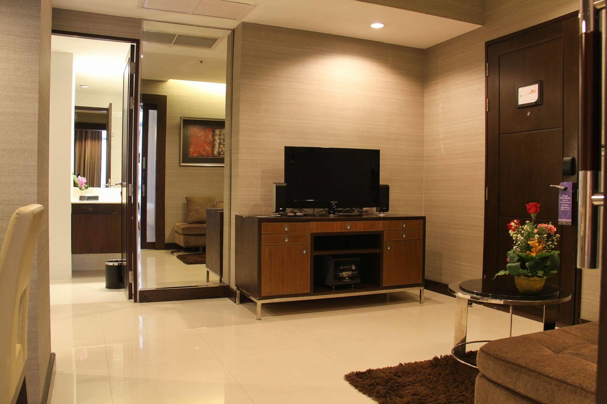 Hotel Furamaxclusive Asoke, Bangkok