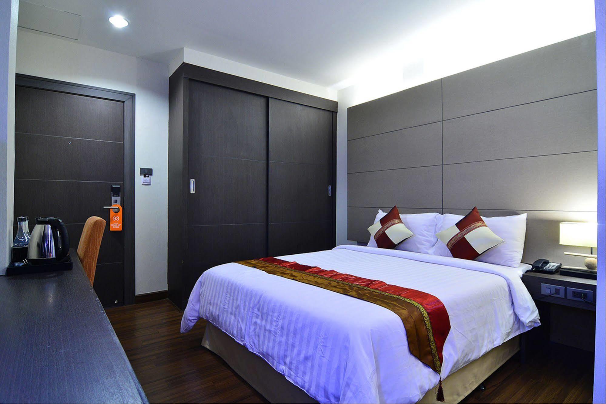 Hotel The 93 Bangkok