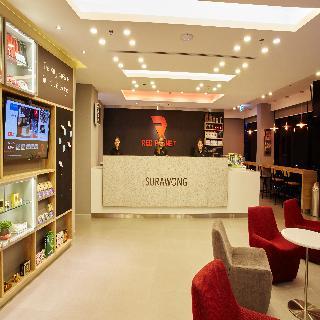 Red Planet Surawong Bangkok