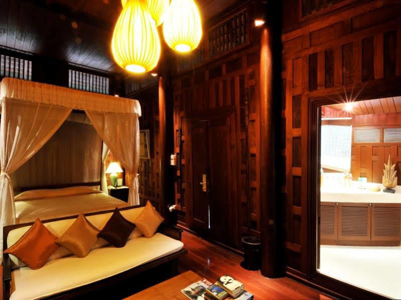 Chakrabongse Hotel 5*