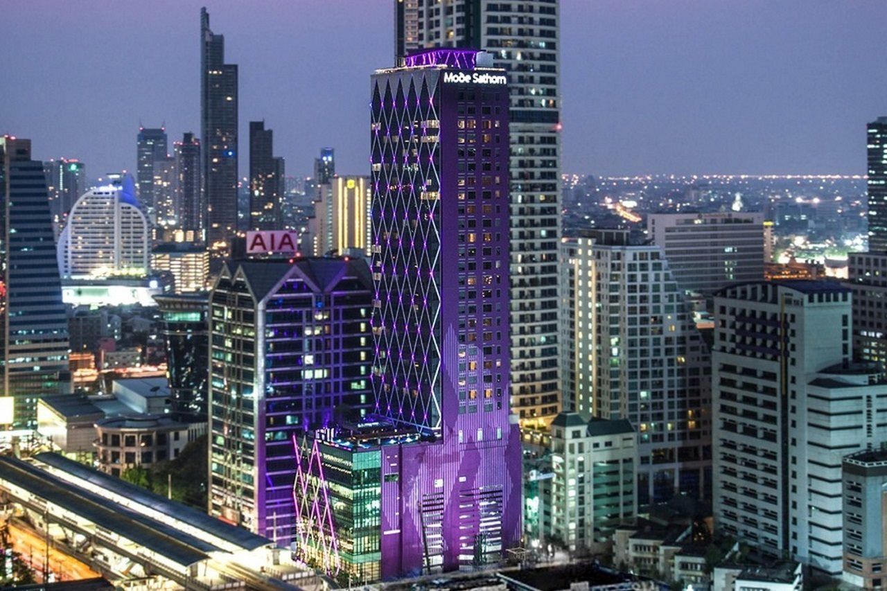 Mode Sathorn - Sha Extra Bangkok