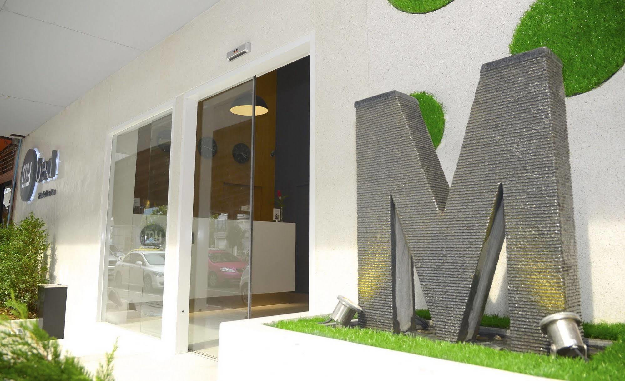 Hotel Mybed Ratchada