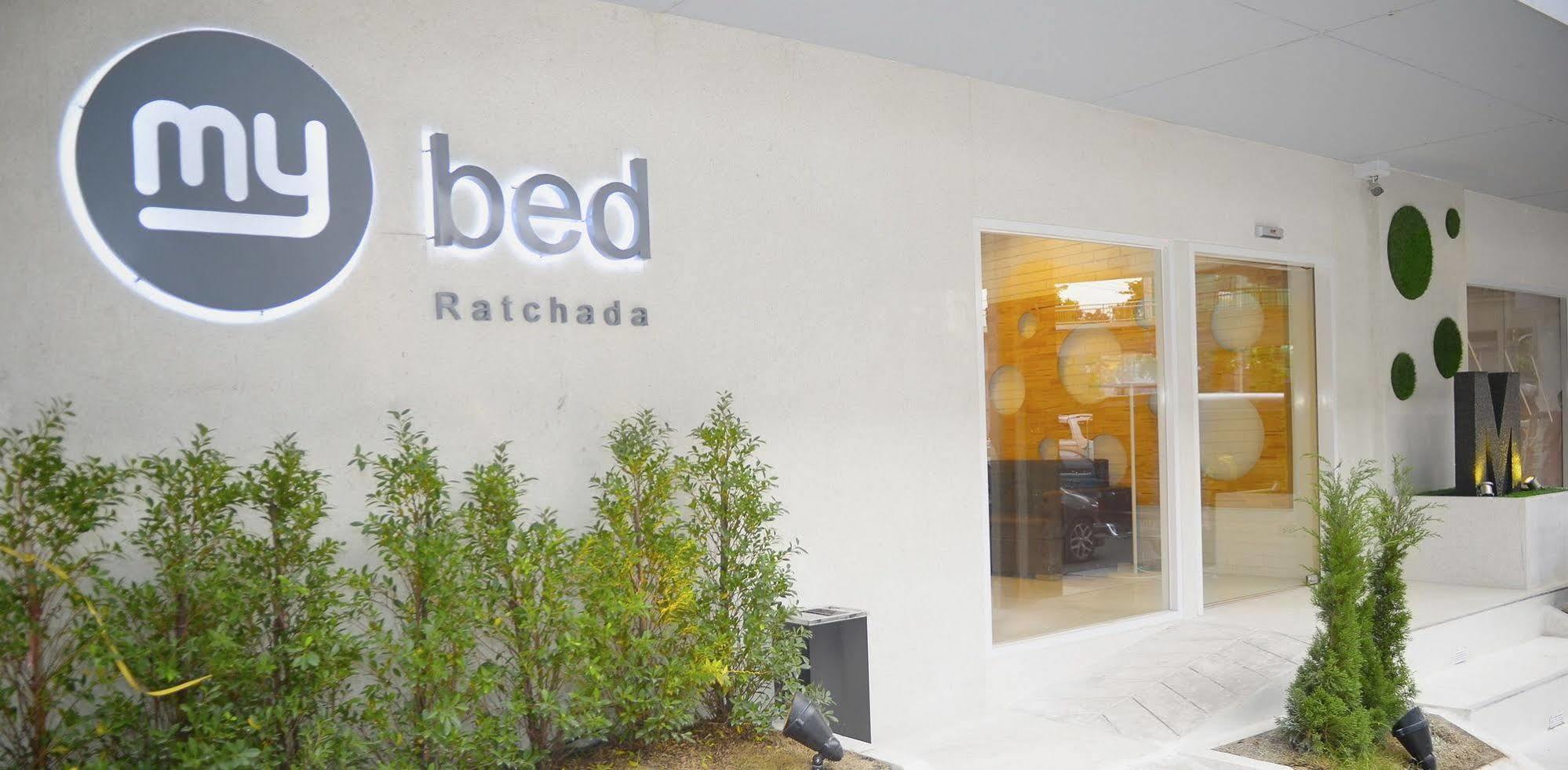 Mybed Ratchada Hotel Bangkok