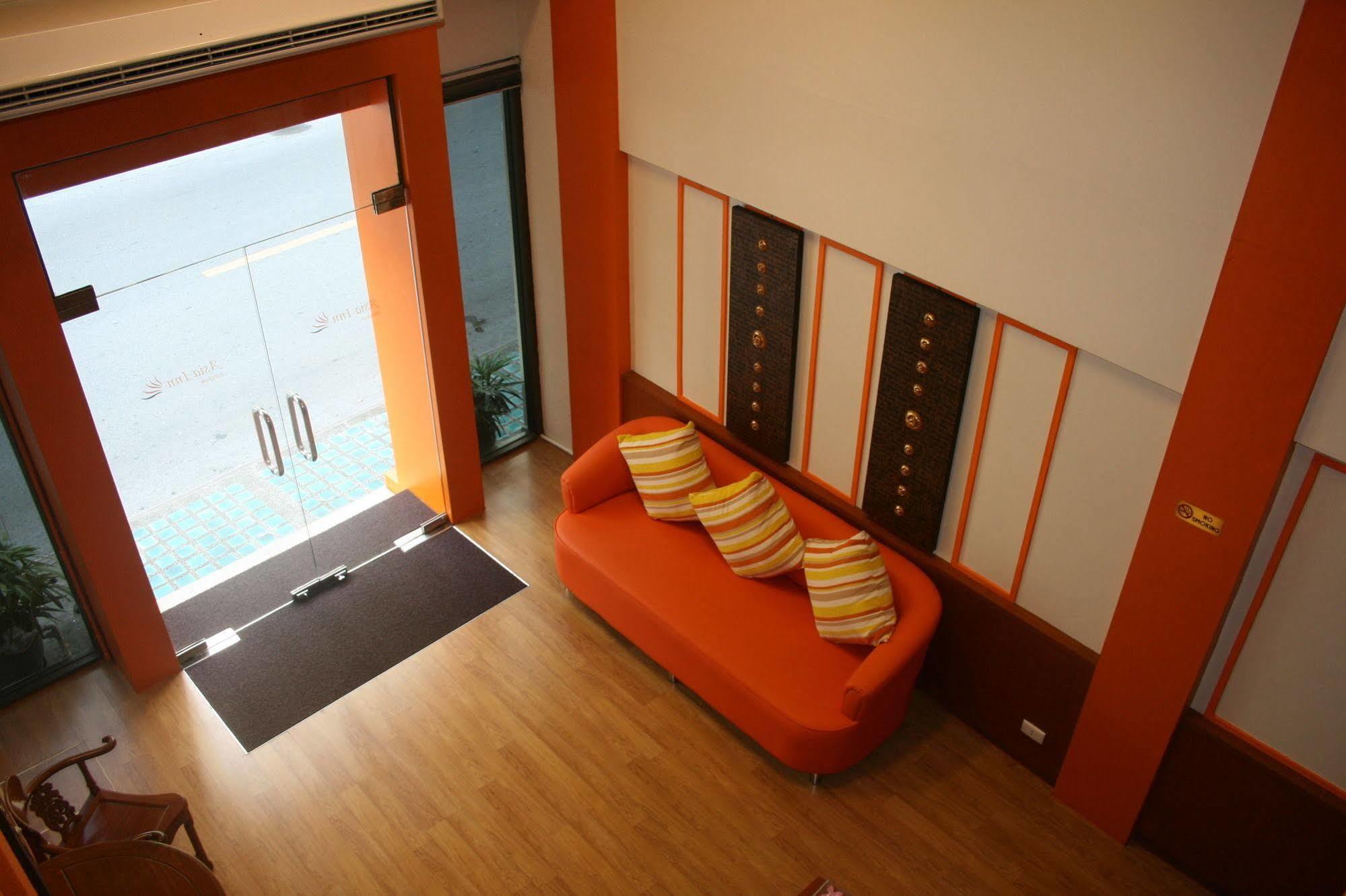 Herberg Asia Inn Bangkok Bangkok