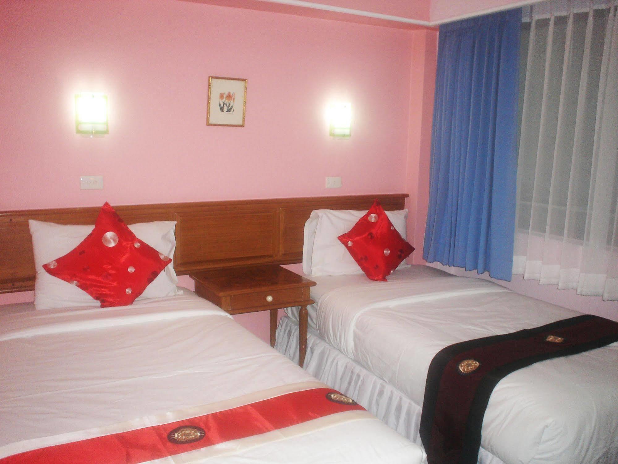 Herberg Asia Inn Bangkok 2*