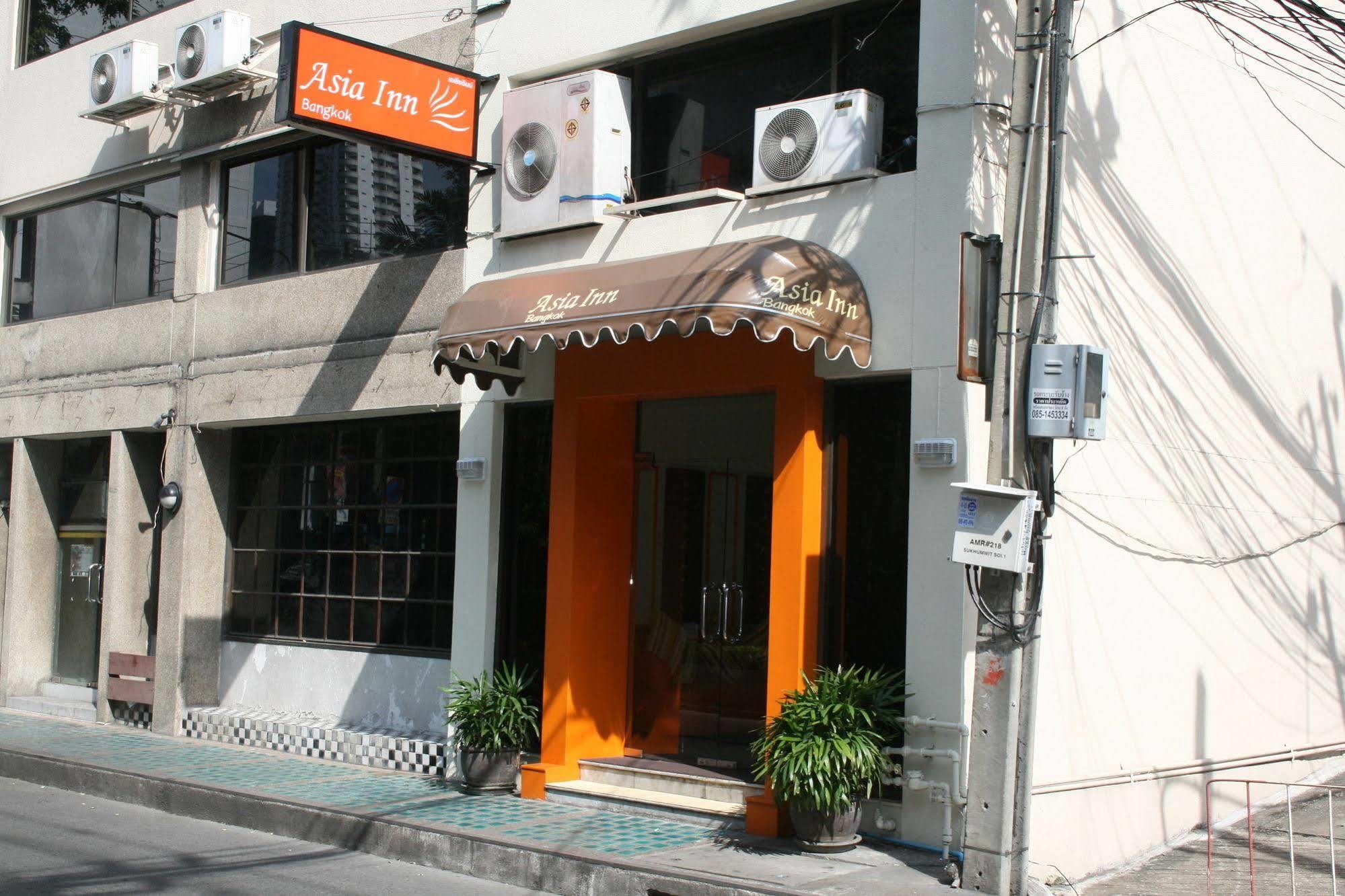 Herberg Asia Inn Bangkok 2*