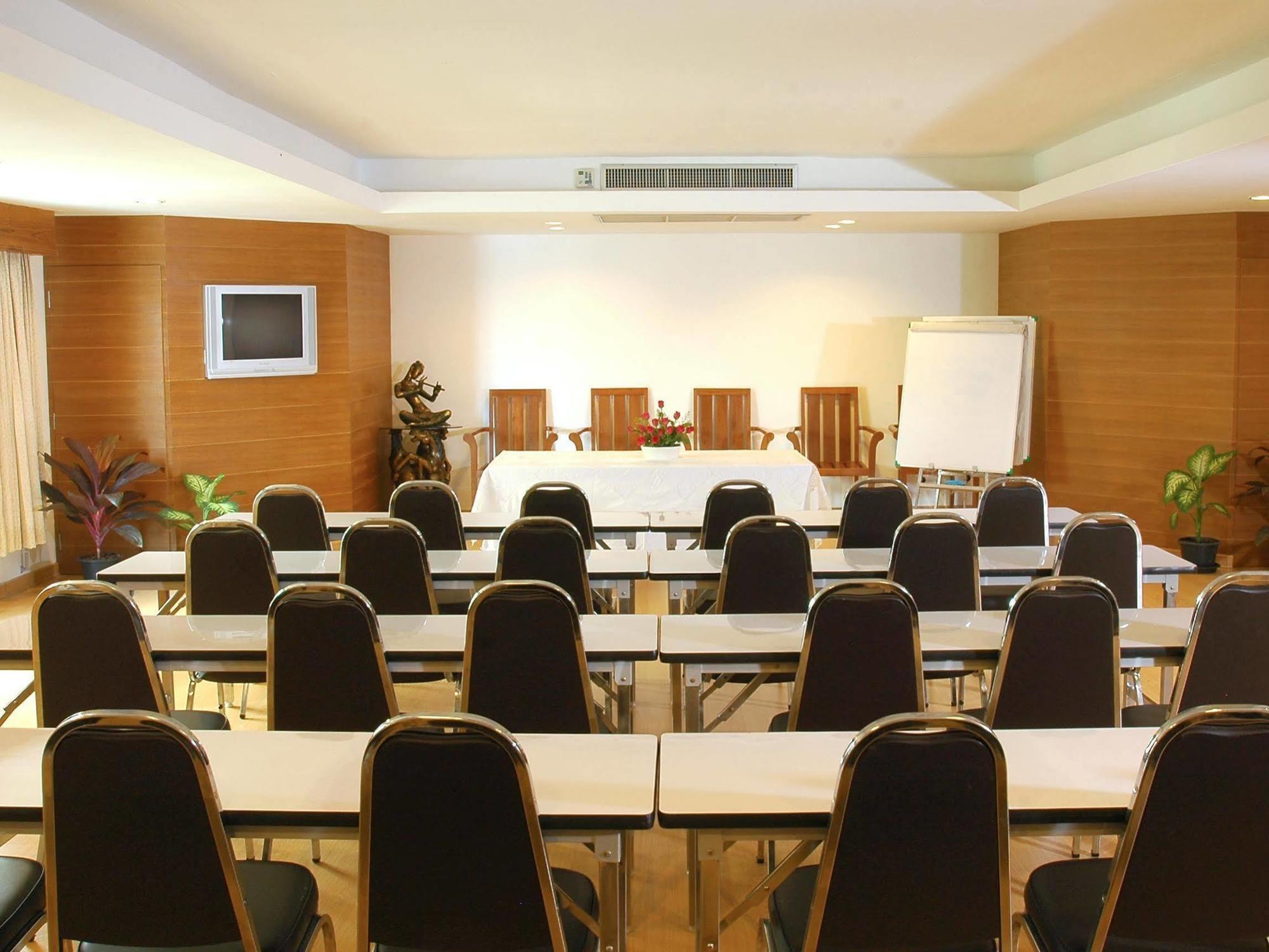 Bansabai Hostelling International Gasthof Bangkok