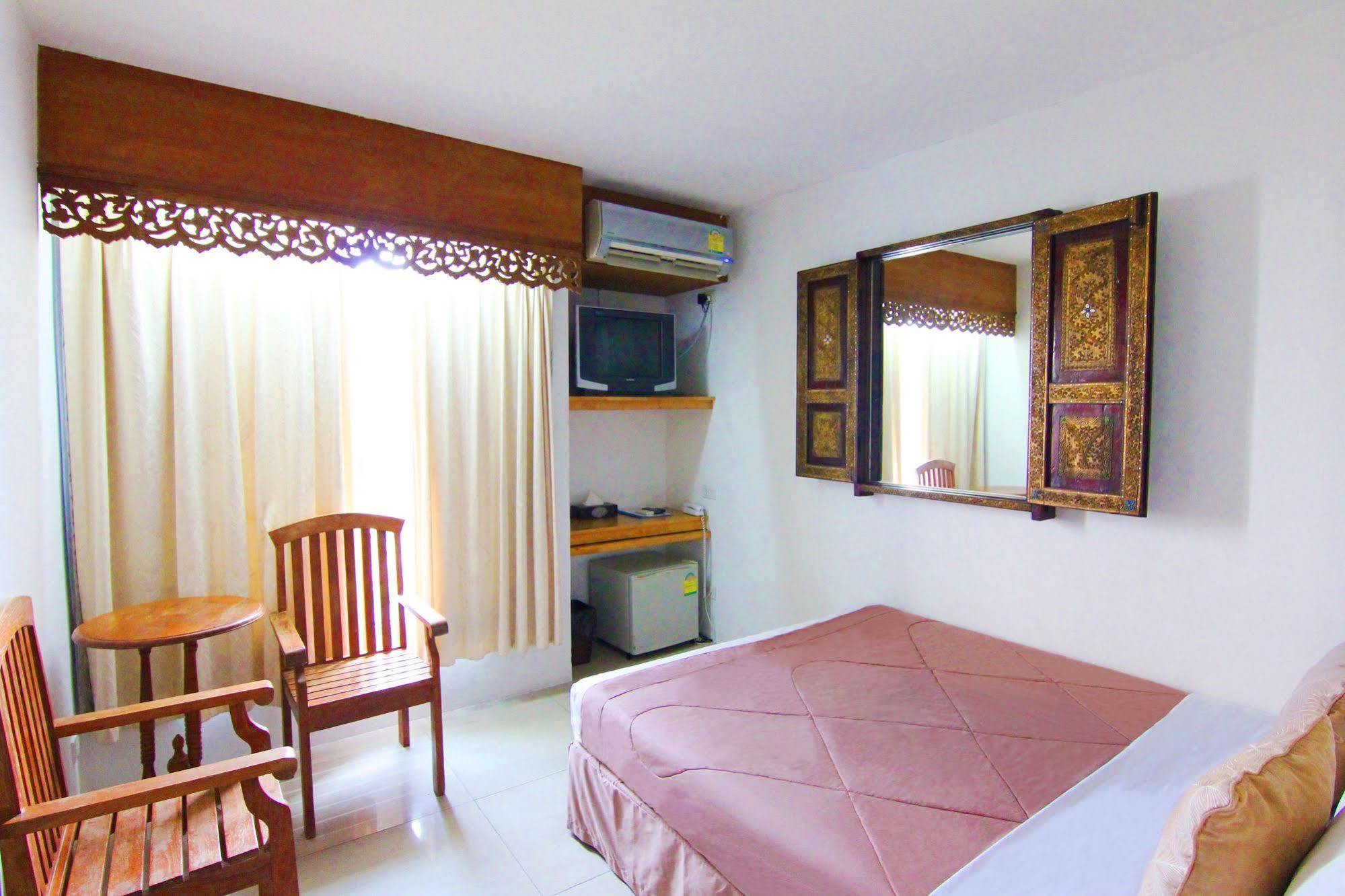 Gasthof Bansabai Hostelling International Bangkok
