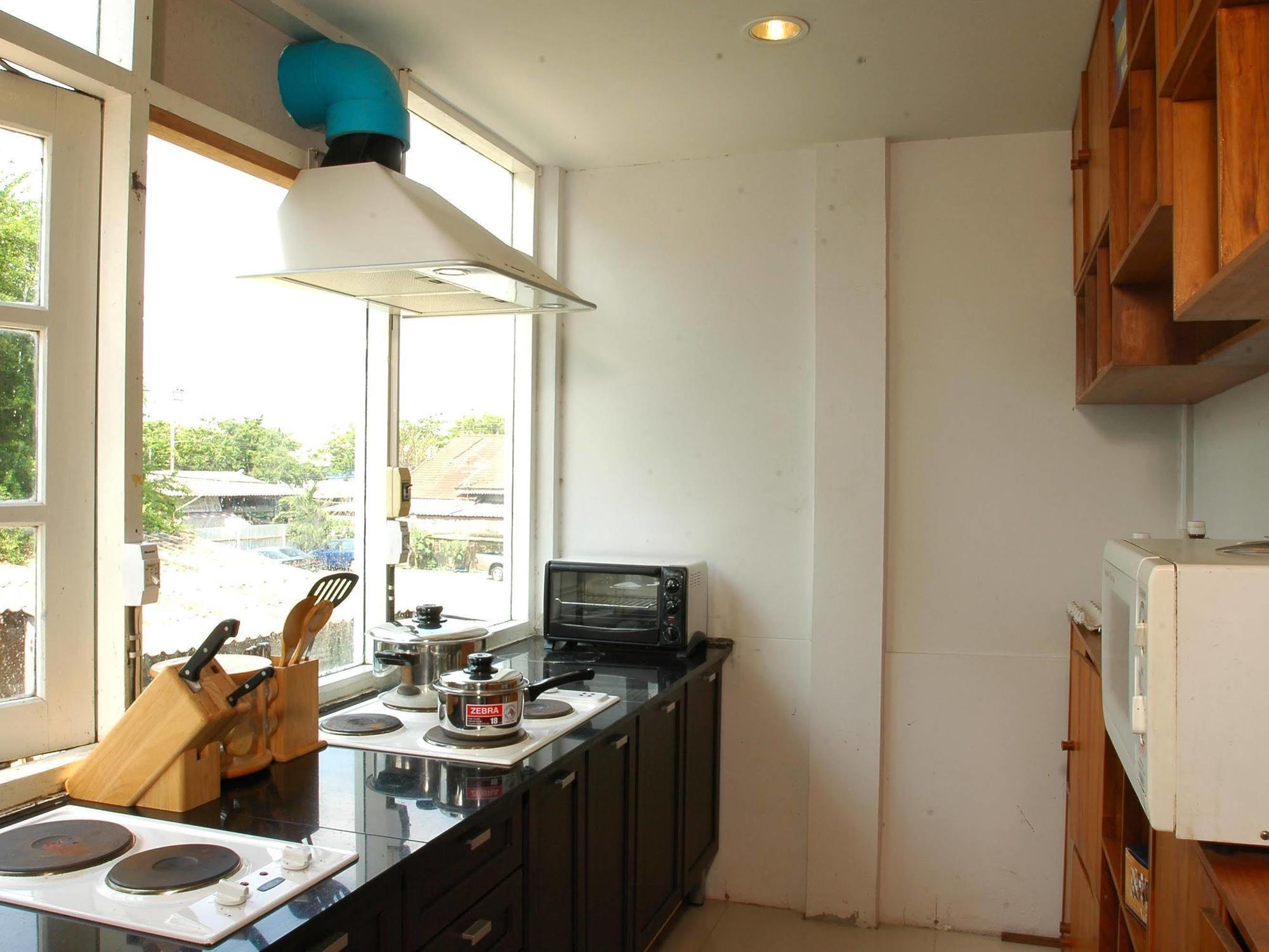 Bansabai Hostelling International Gasthof Bangkok