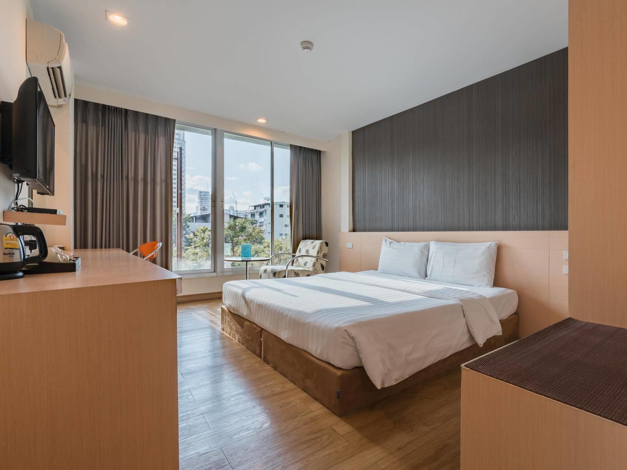 S3 Park 3* Bangkok