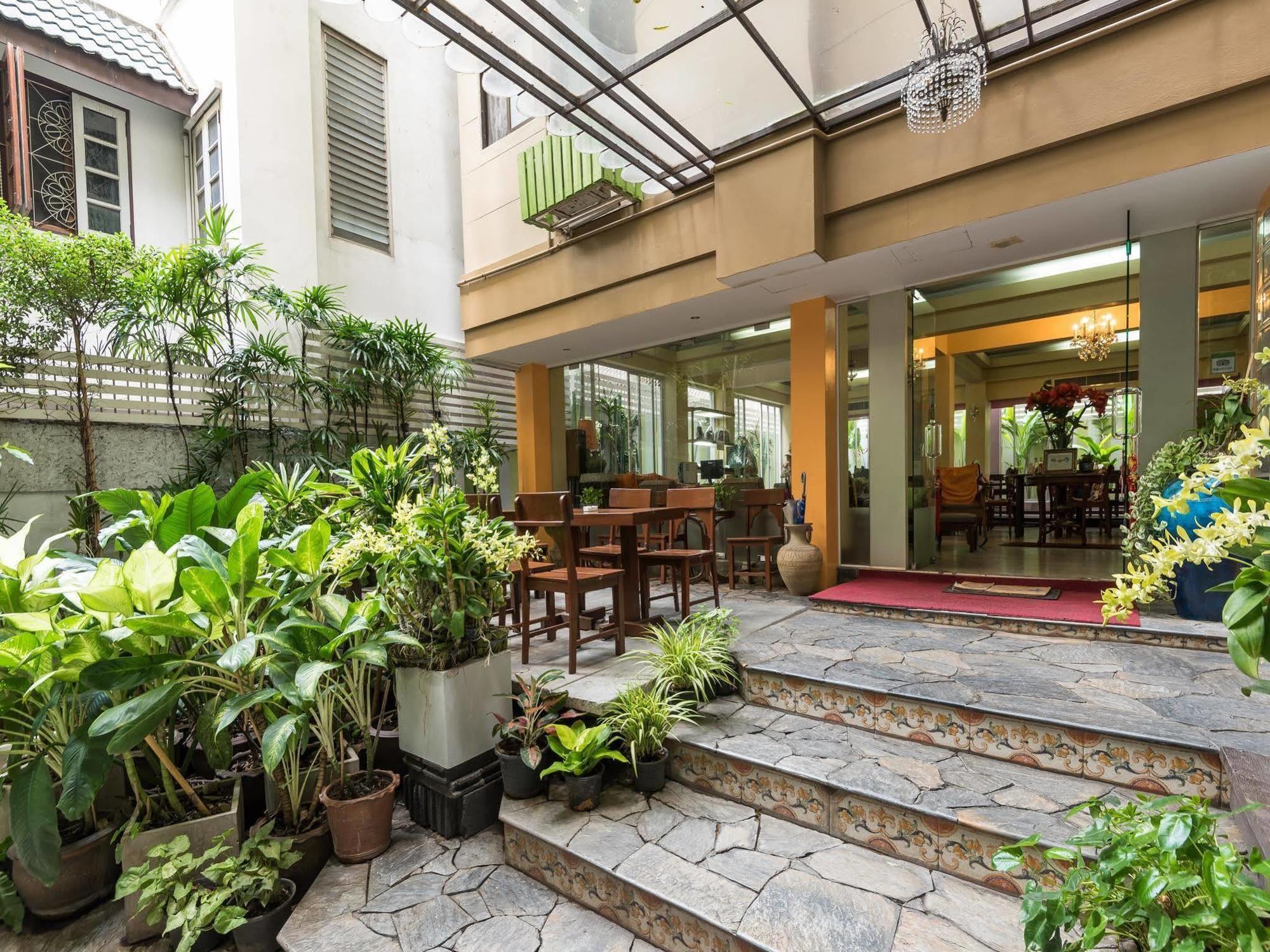 Sourire At Rattanakosin Island Hotel Bangkok