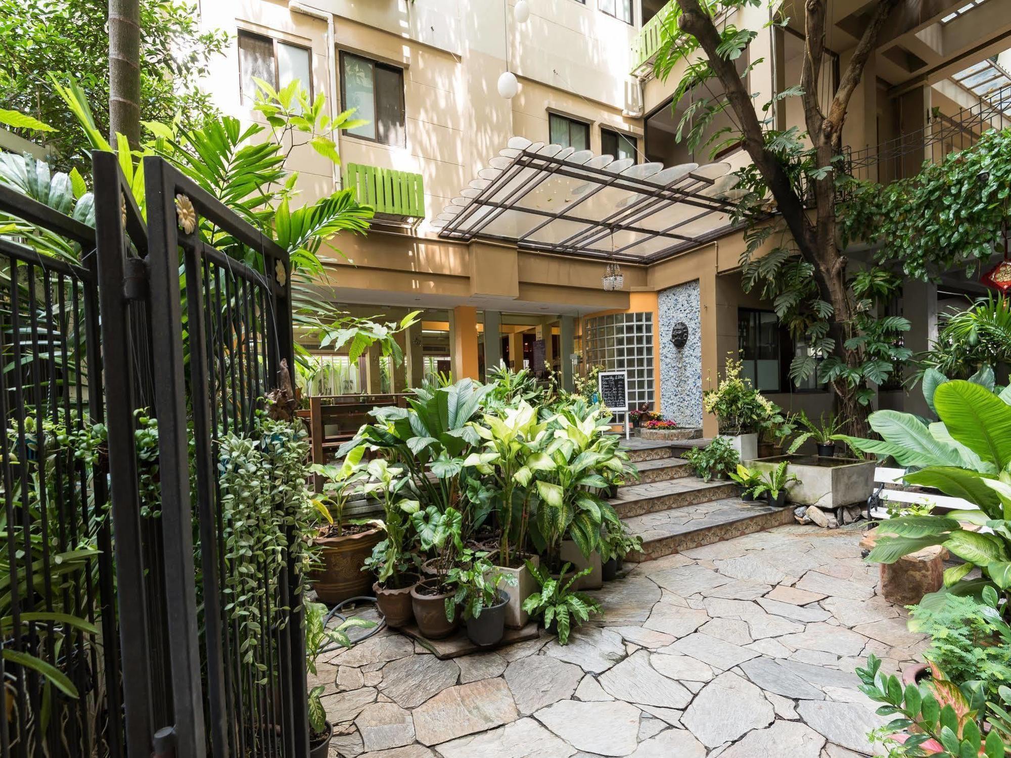 Hotel Sourire At Rattanakosin Island Bangkok