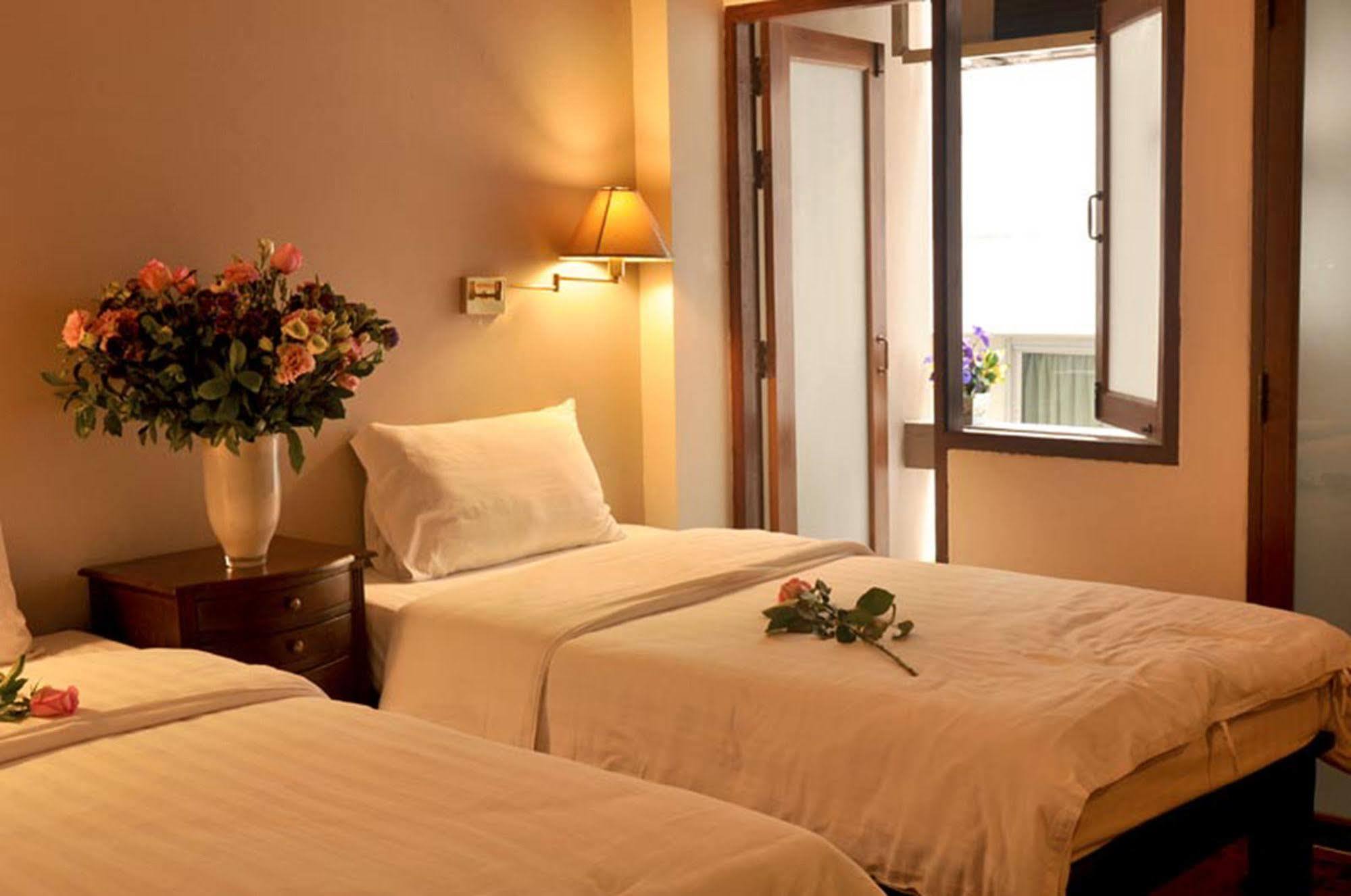 Sourire At Rattanakosin Island Hotel