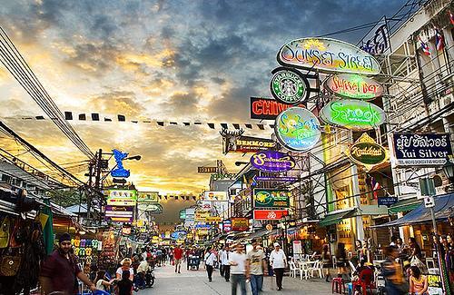 Sawasdee Welcome Inn Asrama Bangkok