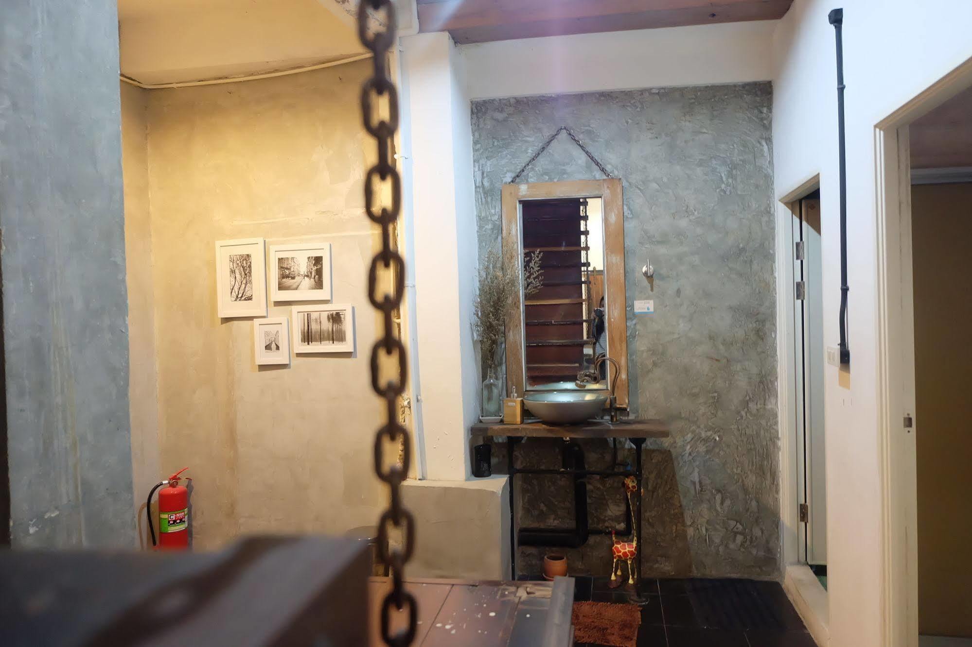 Buff Hostel Bangkok