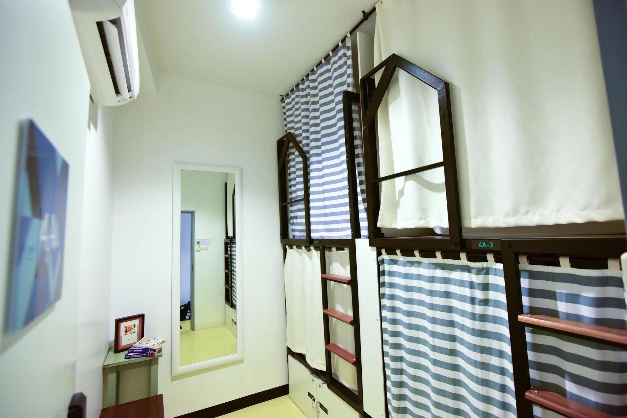 Asrama Vimarn Bangkok