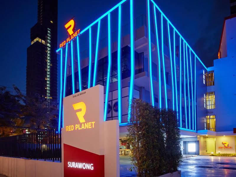 Red Planet Surawong Bangkok