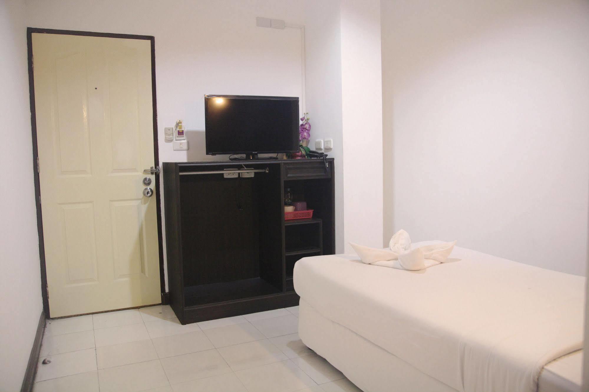 Rumah tetamu Erawan House Bangkok