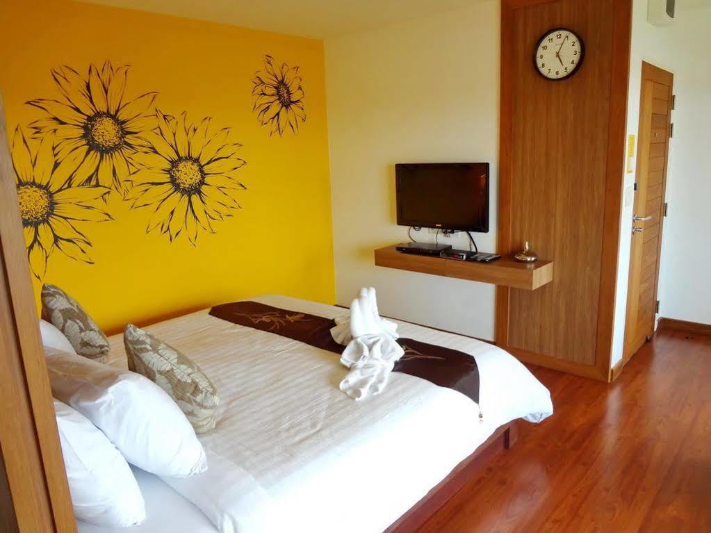 Bussaba Suvarnabhumi Airport Hotel