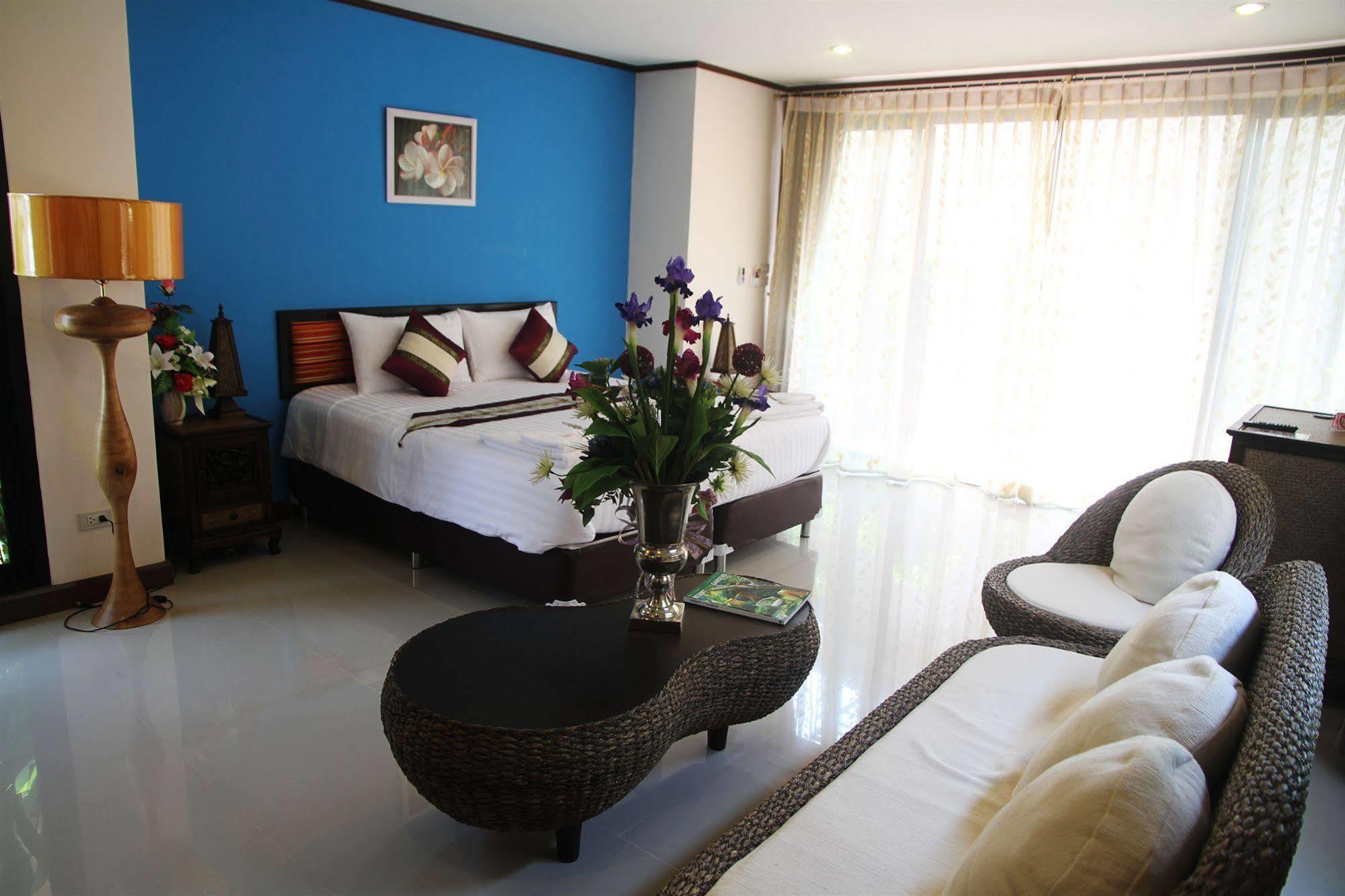 Resort Ploykhumthong Boutique Bangkok