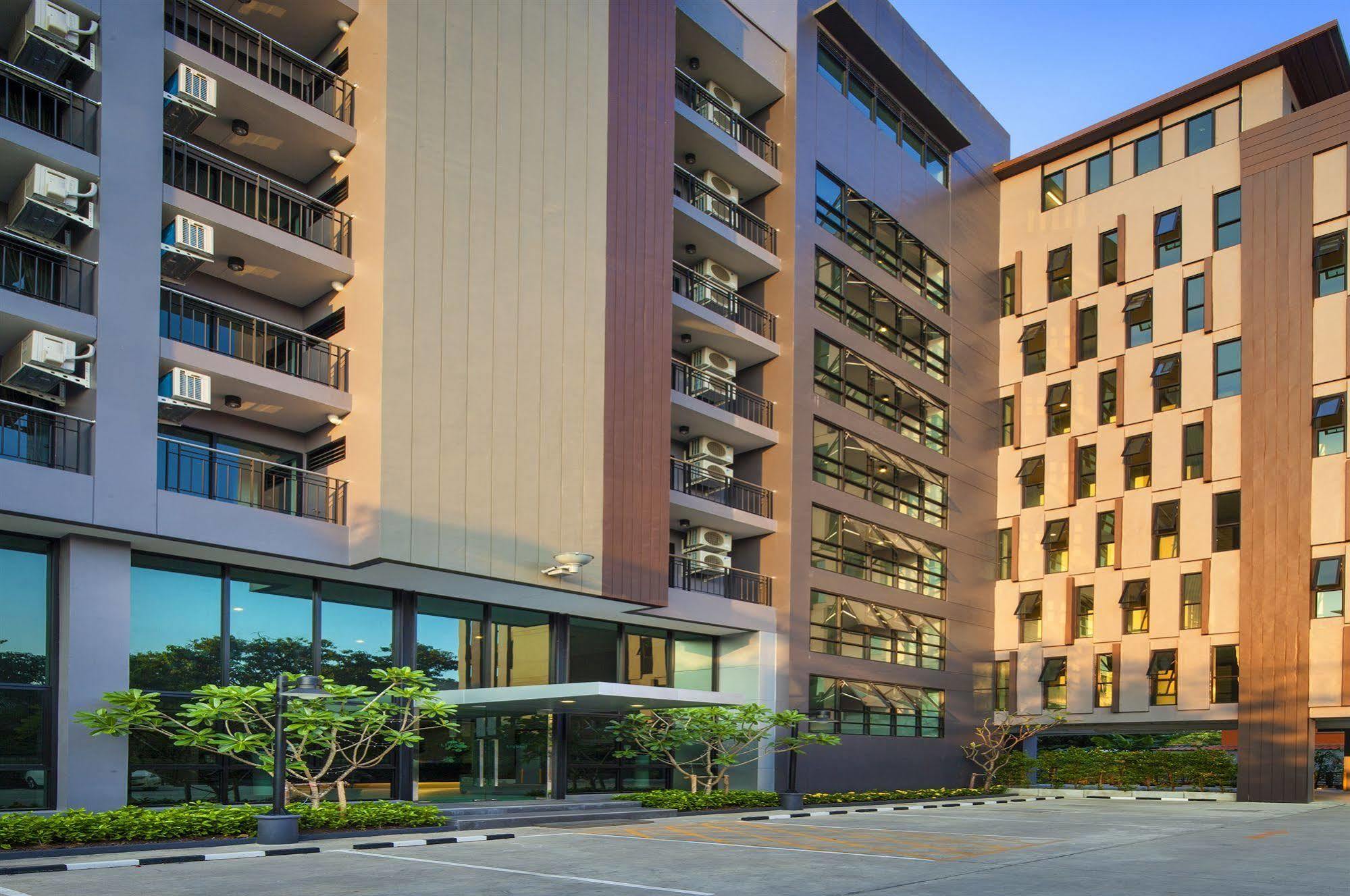 Livotel Lat Phrao Hotel Bangkok