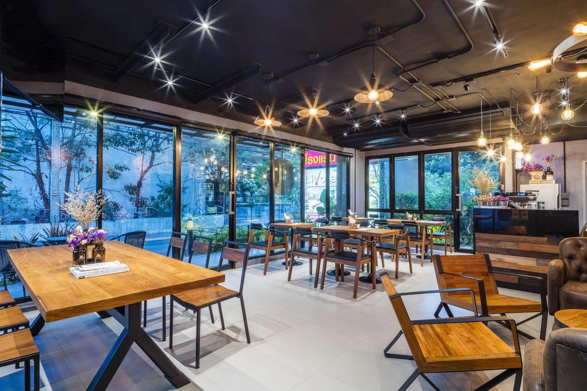 Hotel Livotel Lat Phrao 4*