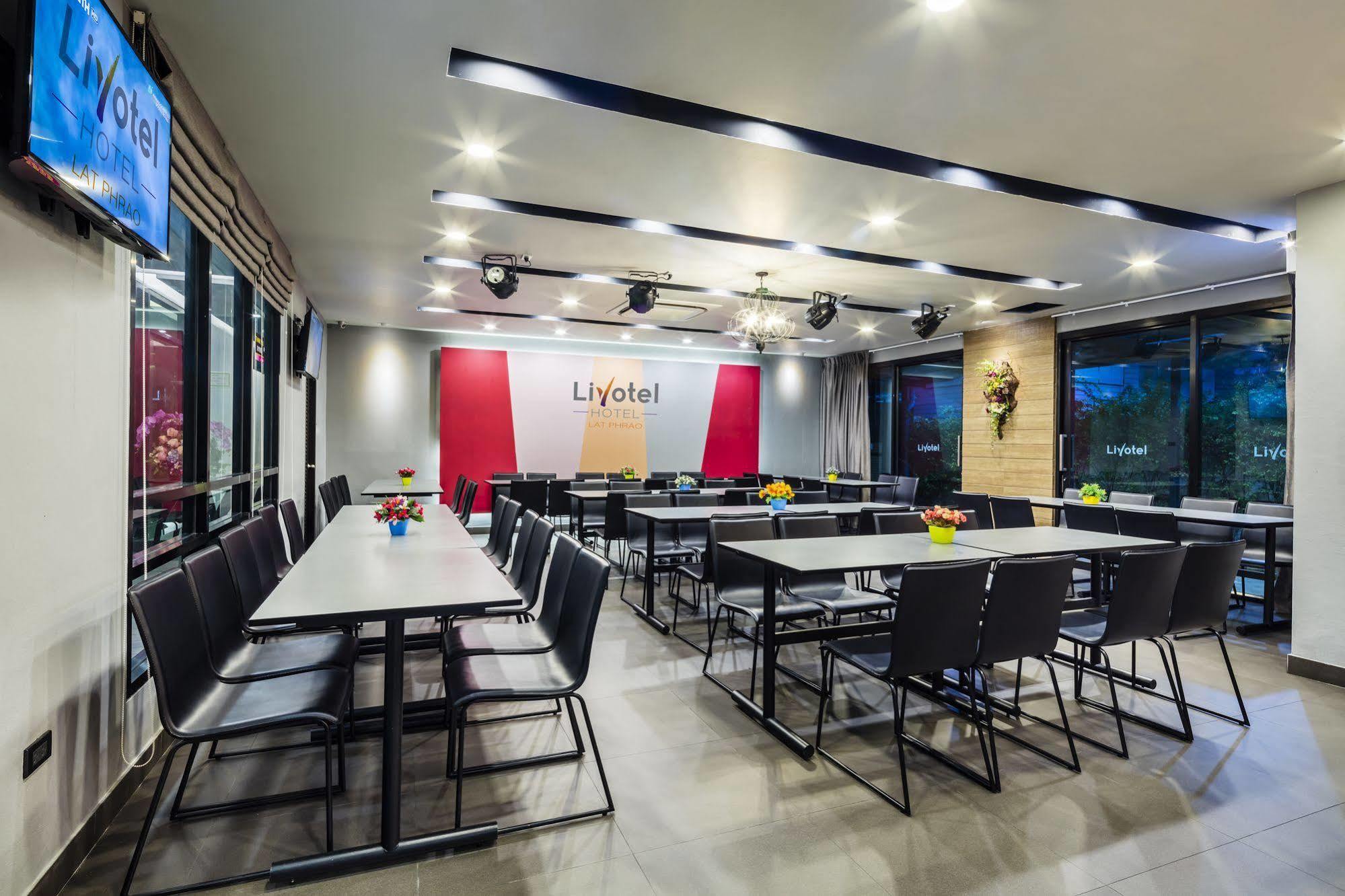 Hotel Livotel Lat Phrao Bangkok