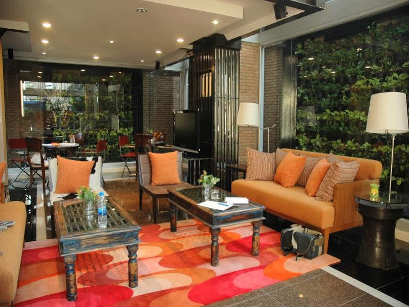 Silom Convent Garden Rumah tetamu
