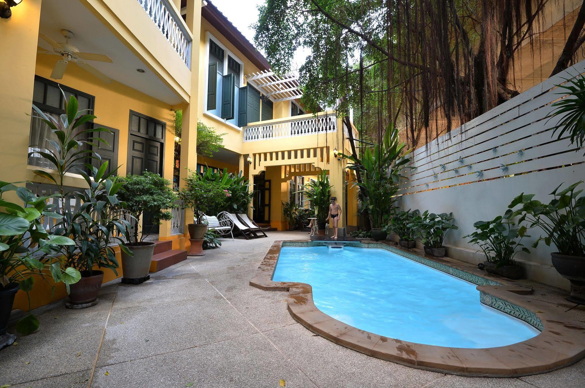 Bed & Breakfast Baan Pra Nond