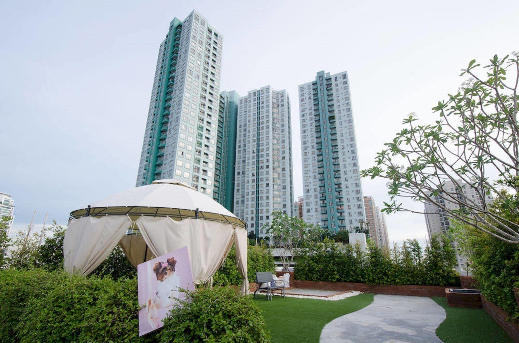 Icheck Residences Sathorn Hotel