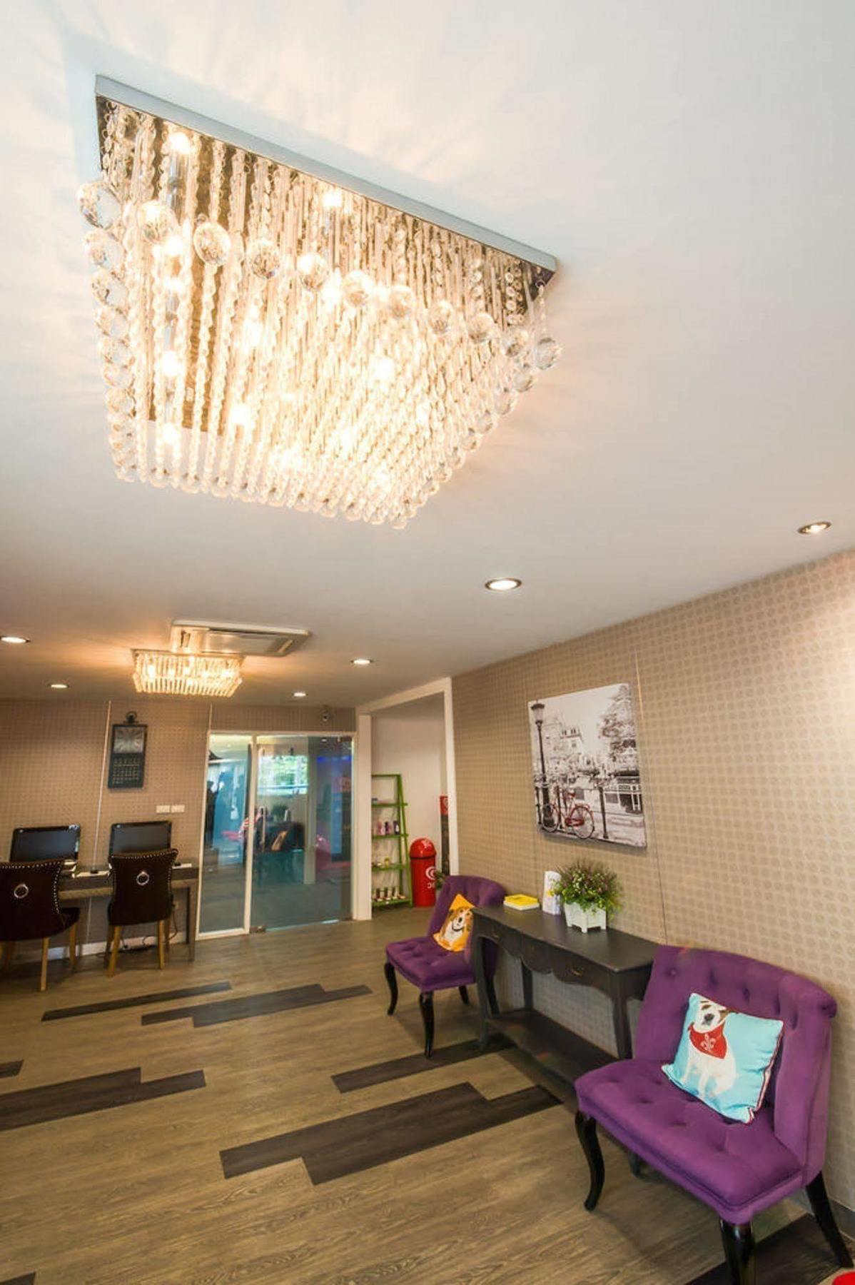 Hotel Icheck Residences Sathorn